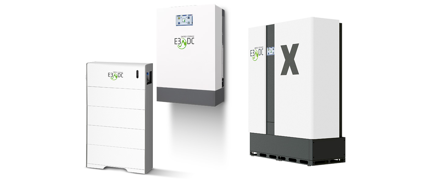 Speichersysteme für Photovoltaik