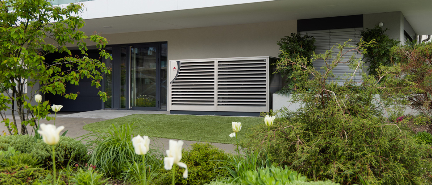 Welche Arten von Wärmepumpen gibt es? 