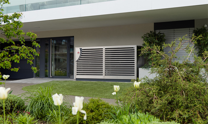 Welche Arten von Wärmepumpen gibt es? 